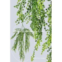 PE Sweet Annie Hanging Artificial Plant and Flower for Home Decoration (47367)